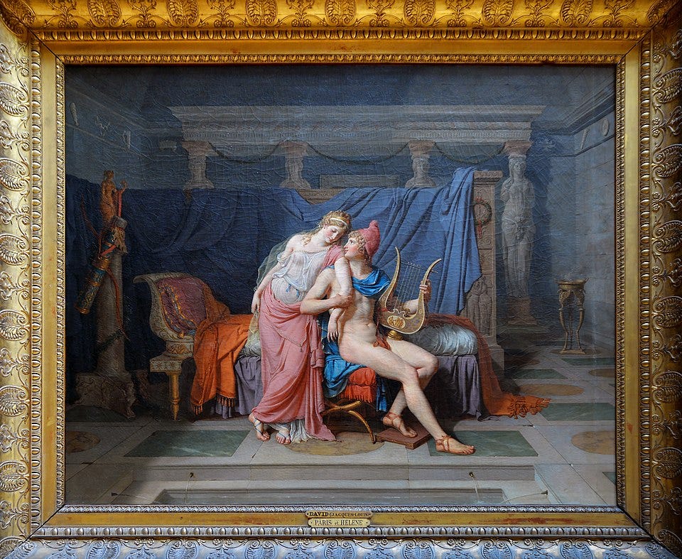 Ficheiro:The Love of Paris and Helen by Jacques-Louis David.jpg