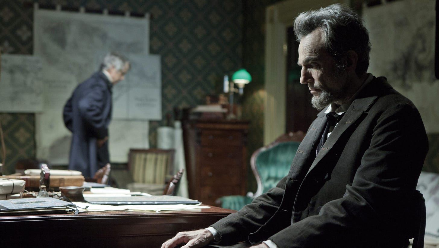 Love the movie 'Lincoln'? Read more about Abe, Seward
