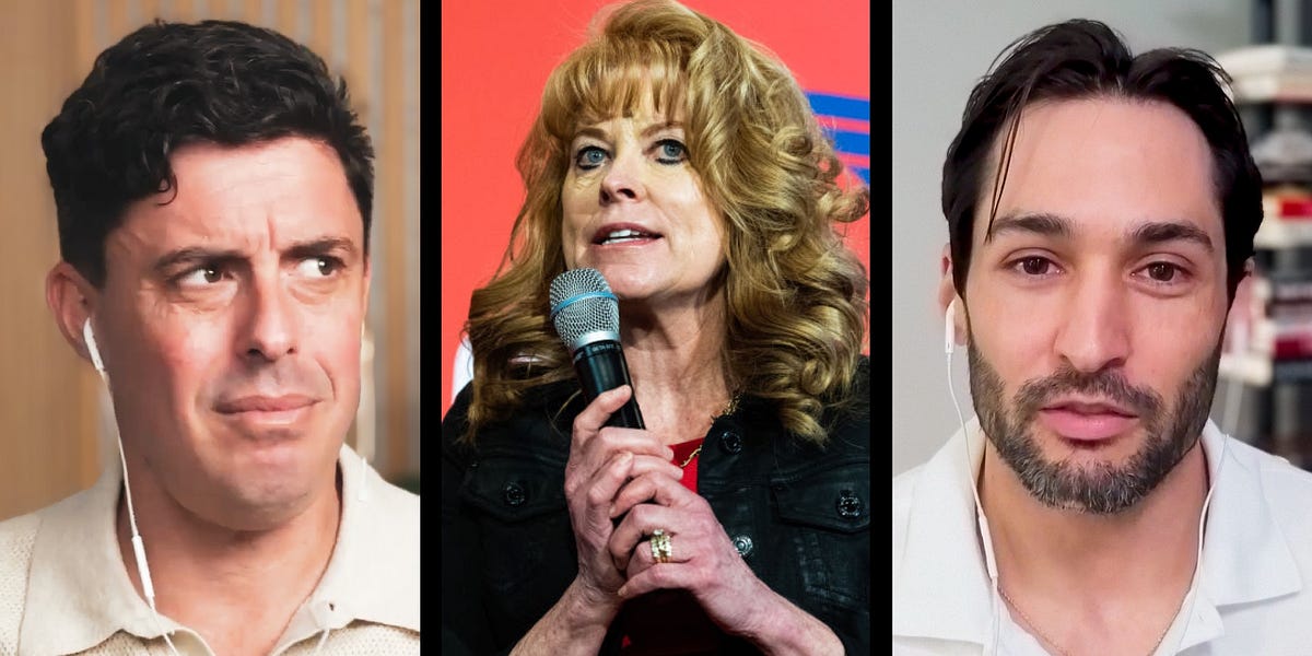 Why Did Trump Pick This Loser to Run a Swing State?