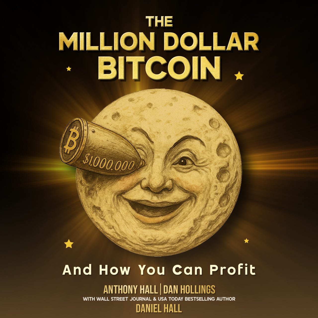 The Million Dollar Bitcoin