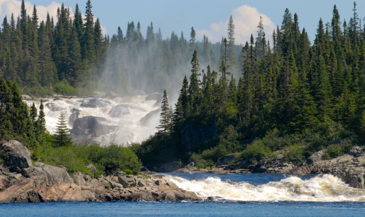 Quebec's Magpie River becomes first in Canada to be granted legal  personhood | National Observer