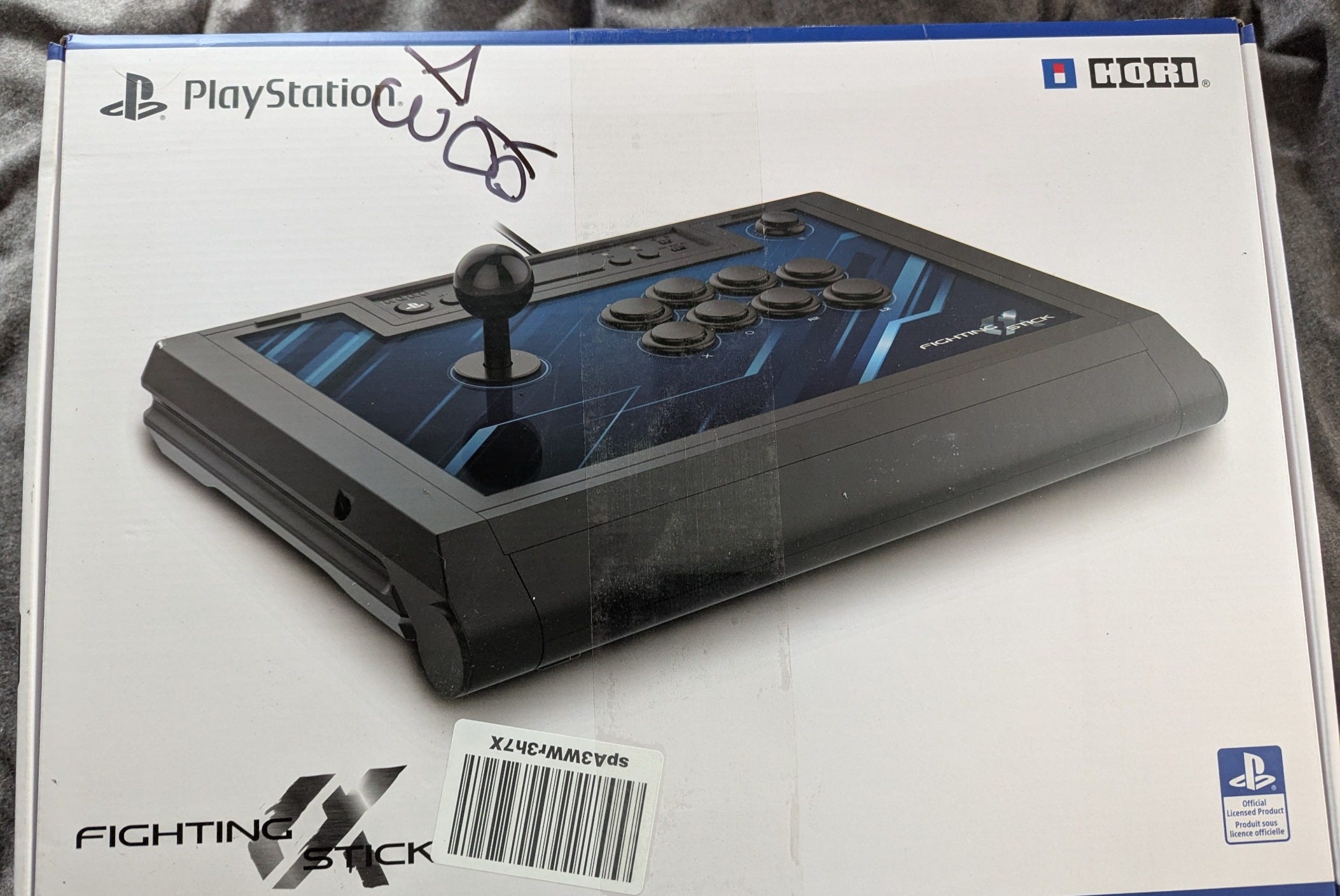 Hori Fight Stick Alpha Review - by Brandon