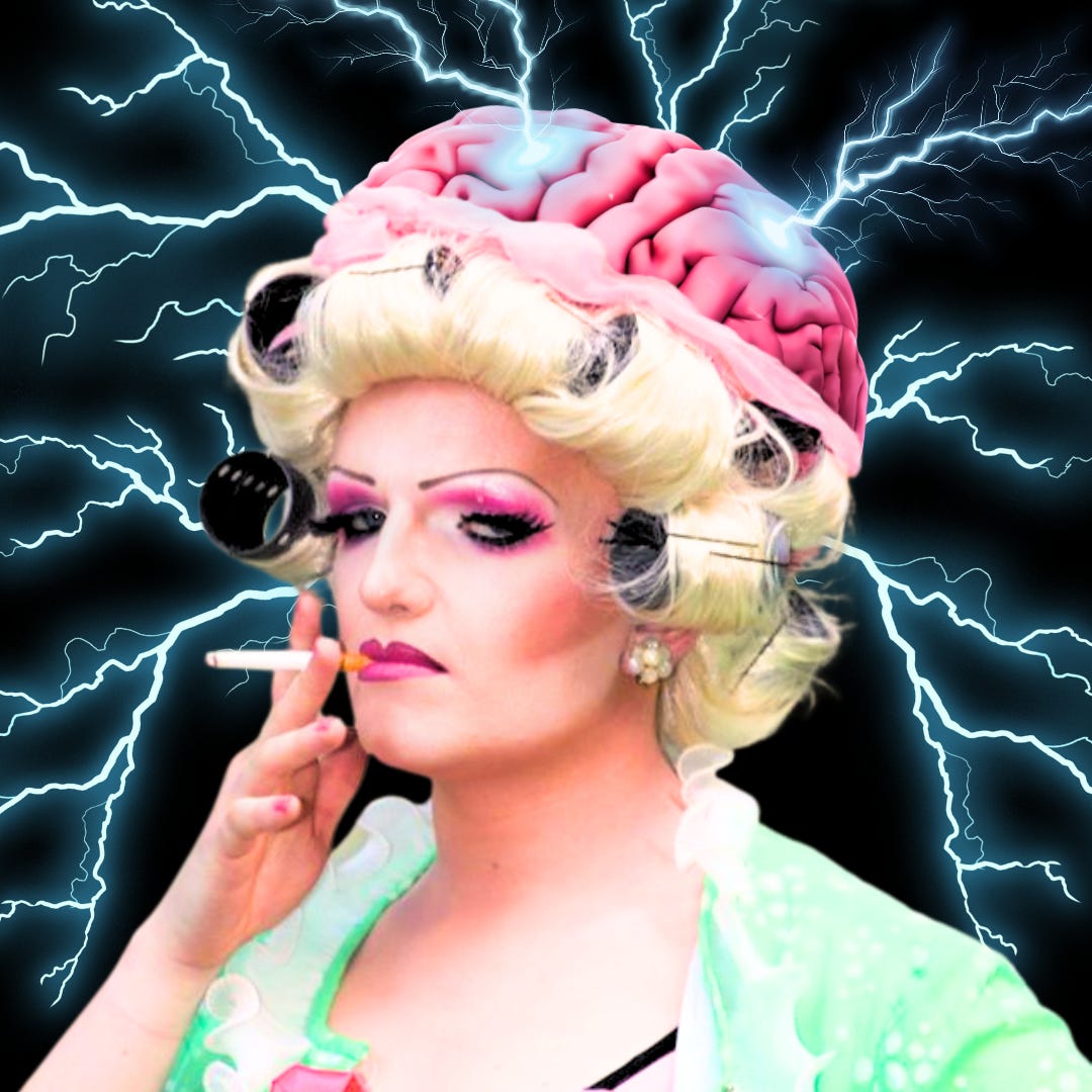 Fostering Brainchildren