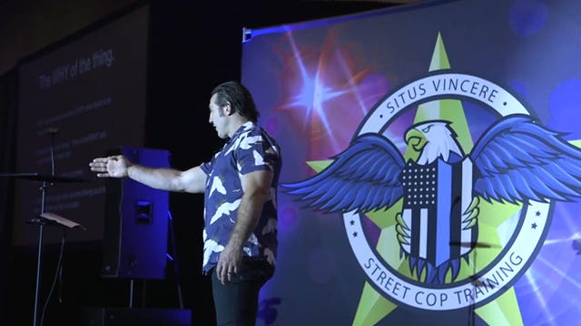 Open Terror Training