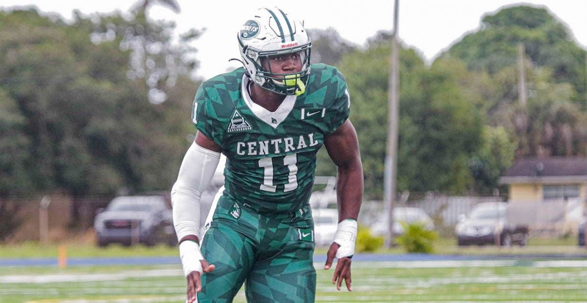 Top247 DL Rueben Bain locks in Florida visit