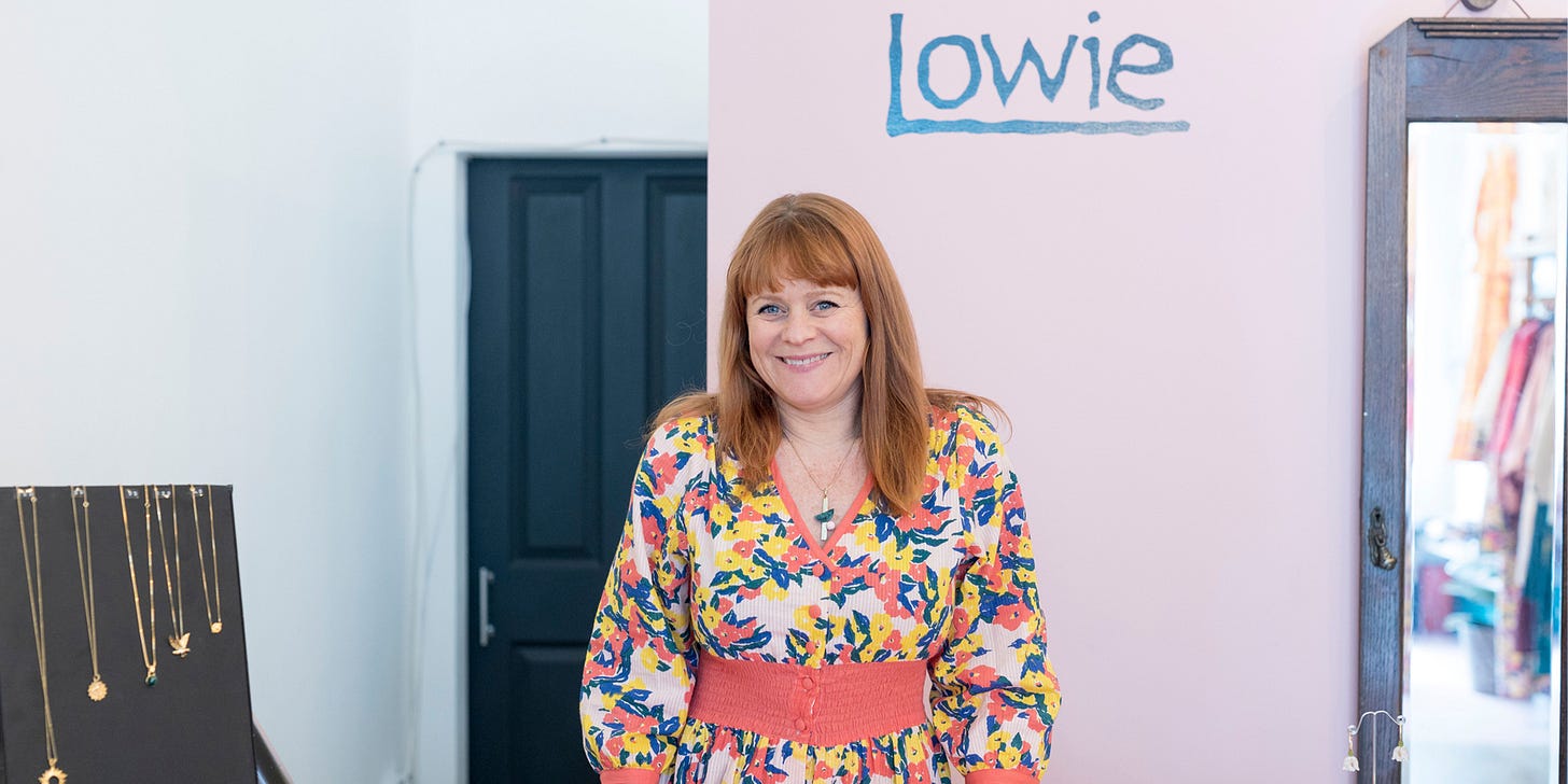 Lowie : Fashion Revolution