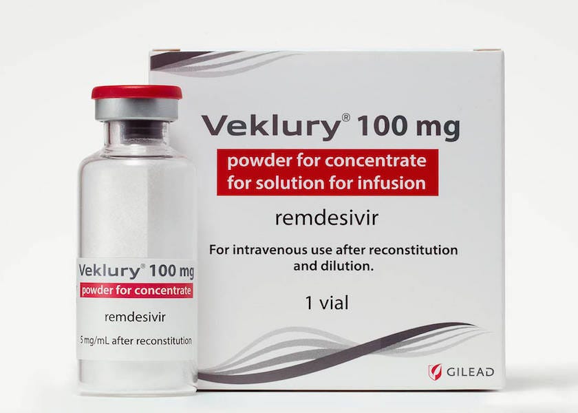 IS VEKLURY® (REMDESIVIR) SAFE? IS IT EFFECTIVE? OR IS IT DEADLY?
