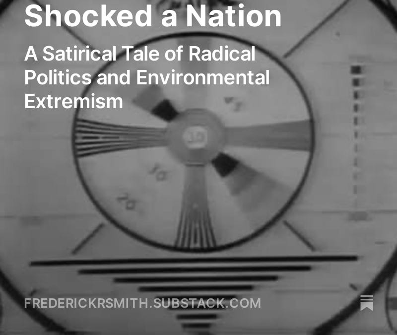 Frederick R Stack The Campaign That Shocked a Nation - by Frederick R Smith