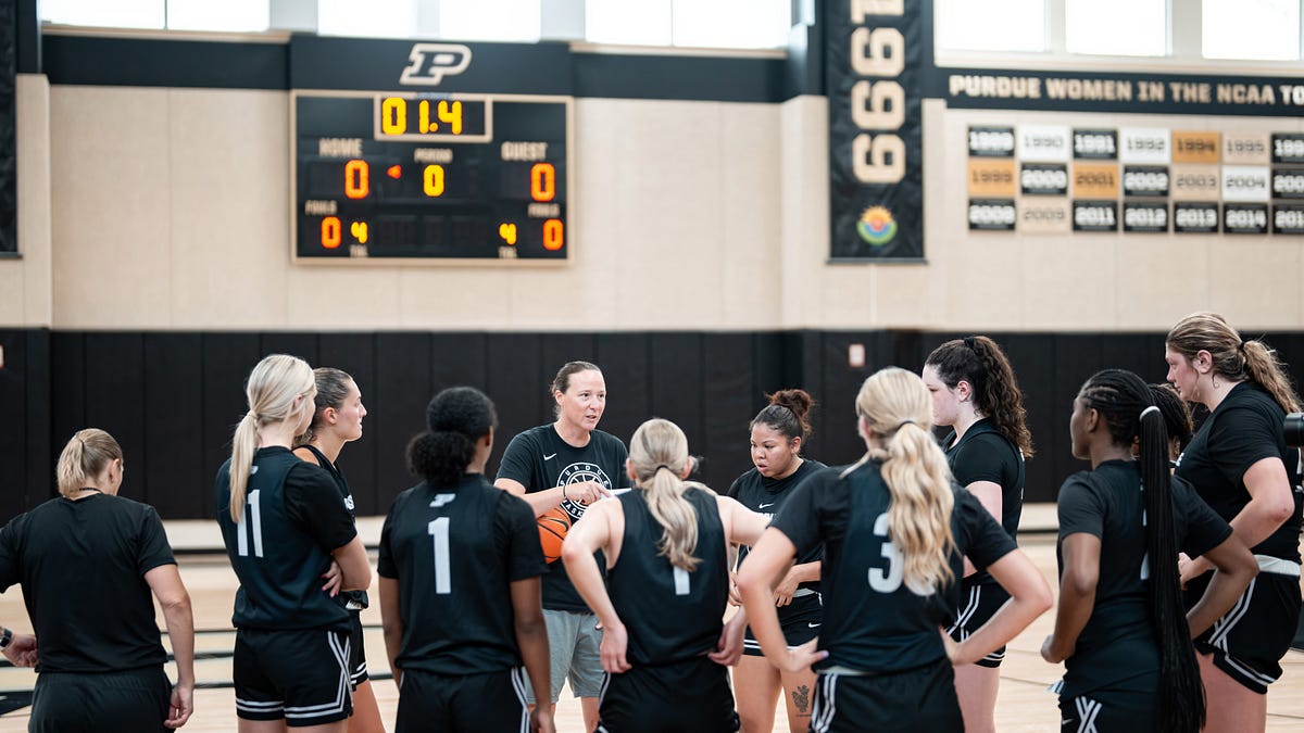 Purdue women's basketball report: What to watch for in June
