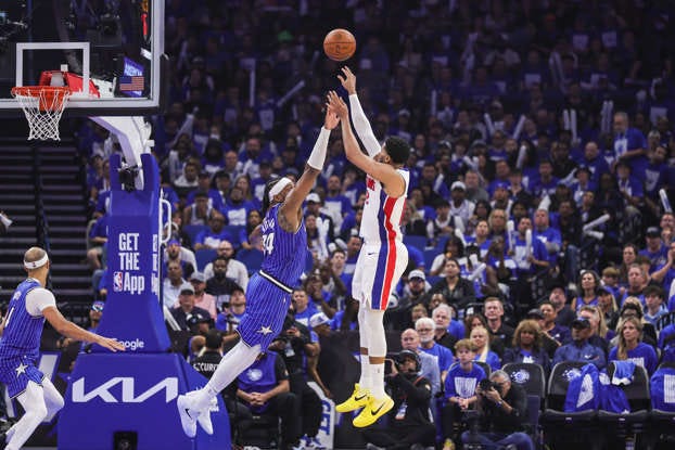 Pistons on brink of elimination after gifting Magic Game 4 win, 94-88