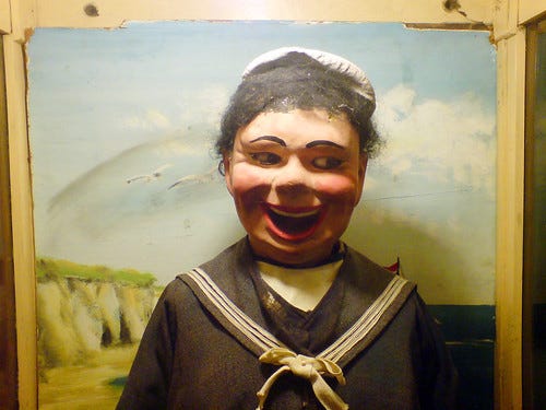 laughing sailor laughing sailor