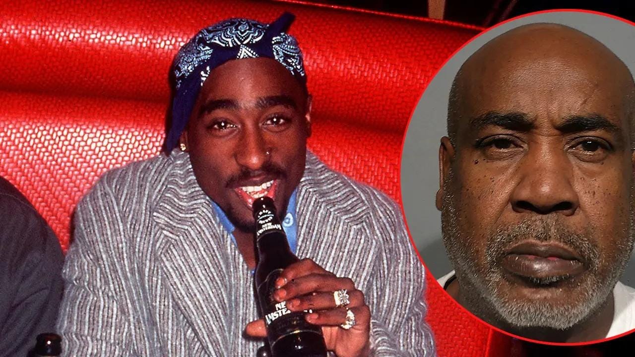 Tupac Shakur's accused killer is set to go on trial for his murder. Tupac Shakur's accused killer is set to go on trial for his murder.