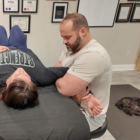 Conjugate In The Clinic: Shoulder Joint Treatment
