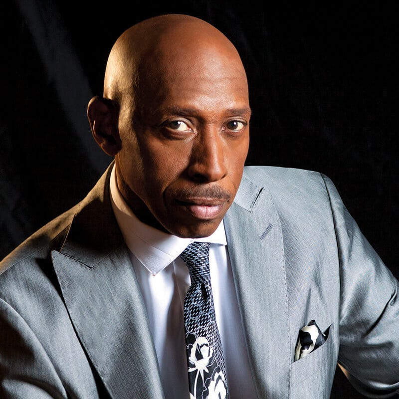 Jeffrey Osborne – Weekend of Jazz