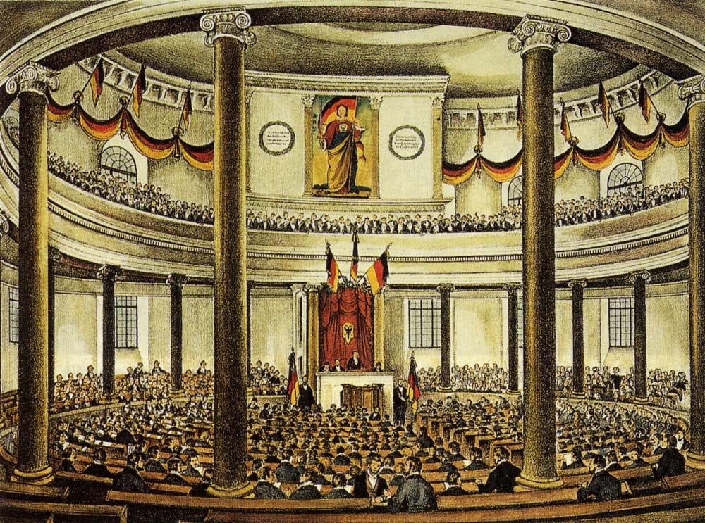 March 1848: The German Revolutions | Origins