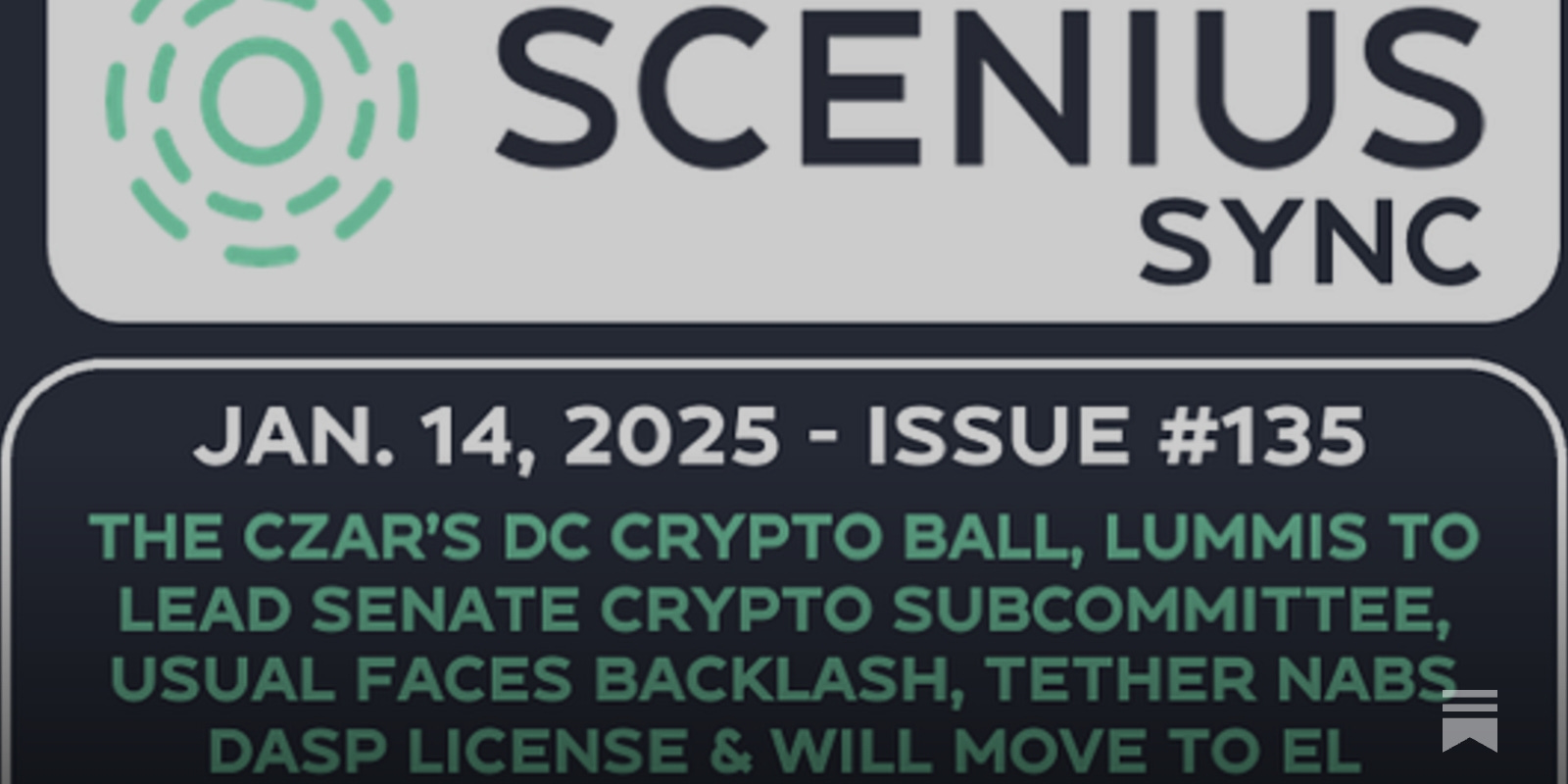 Scenius Sync (Issue #135) - Scenius