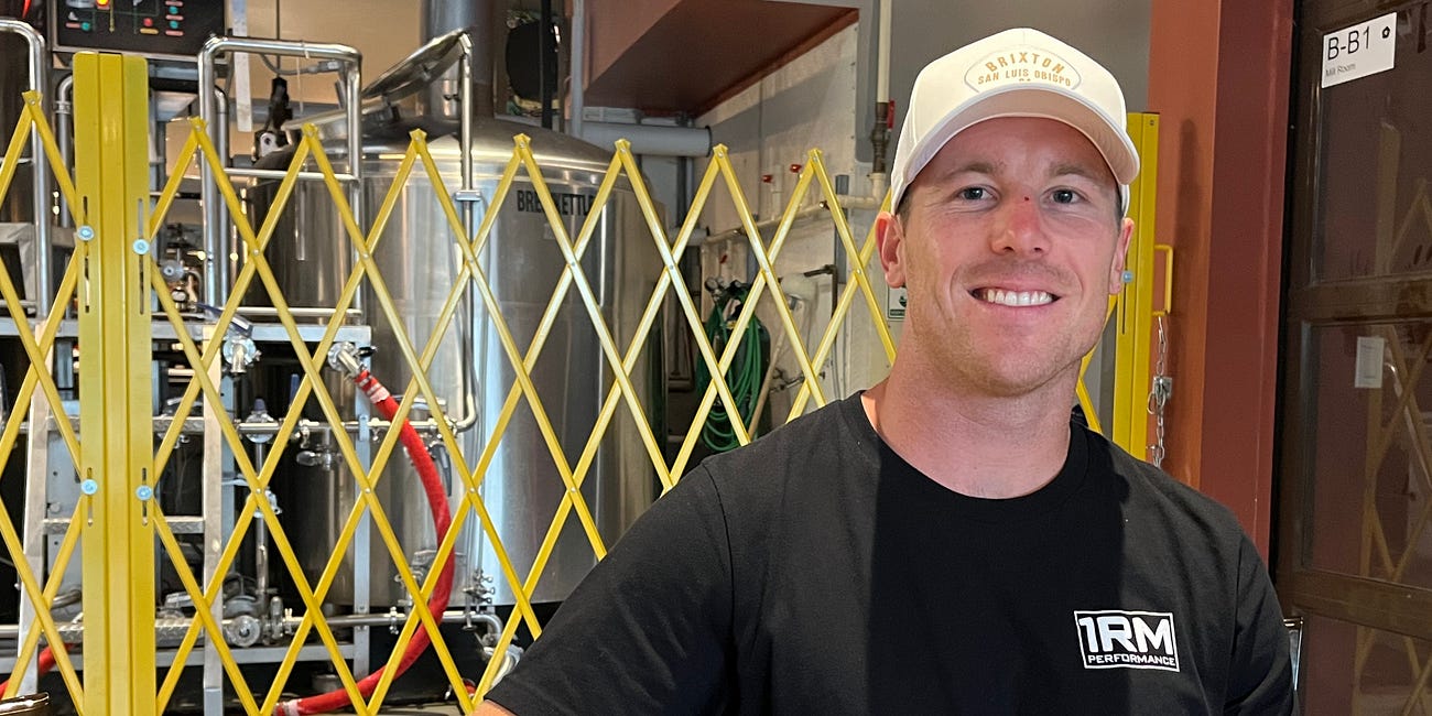 Part II: Patrick Laird and why football is a force of good