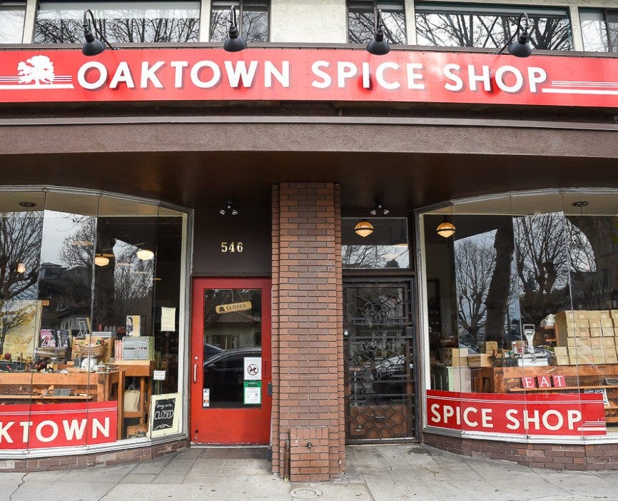 Locations | Oaktown Spice Shop