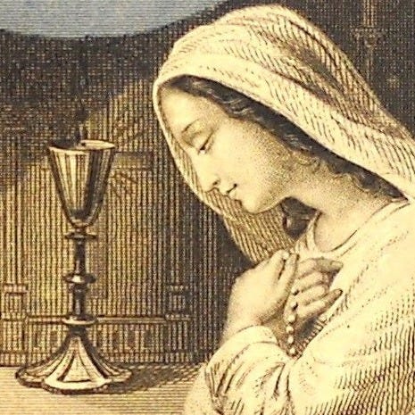 Maria Angela Catholic Devotional