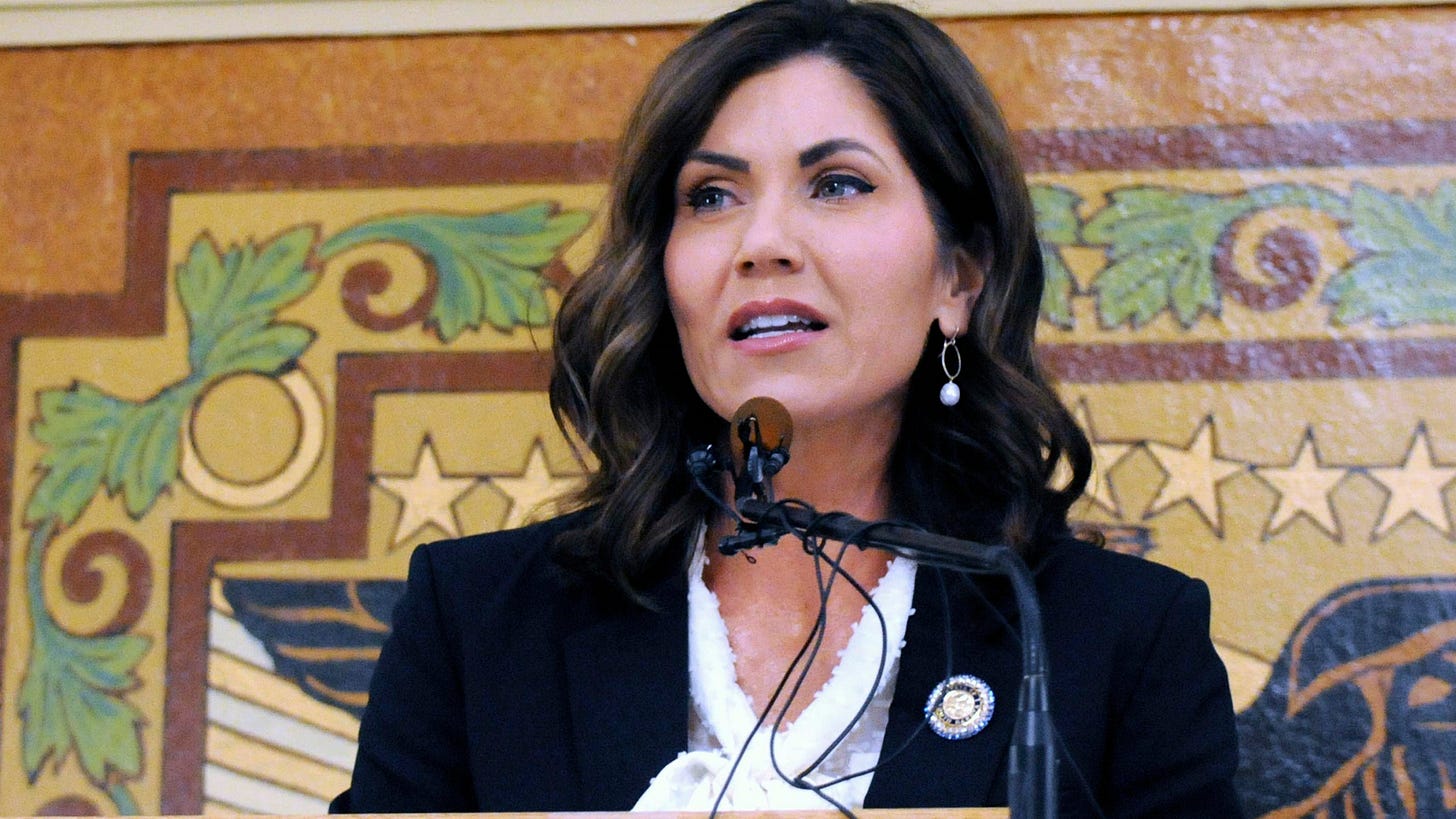 South Dakota gov. doesn't sign HB 1217 into law, sends the 'fairness in  women's sports' bill back to lawmakers | KX NEWS