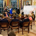 Teatrul unității occidentale de la Casa Albă sau când diplomația nu mai poate ascunde diferențele dintre Trump și europeni