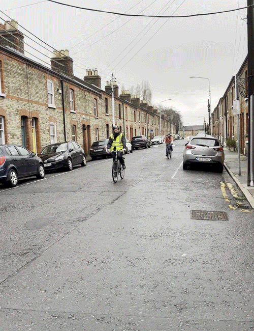 Stoneybatter, Dublin, The Soul Side of Town
