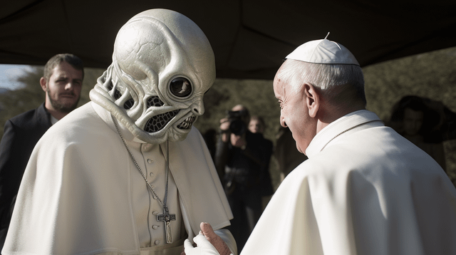 r/midjourney - Pope Francis goes to space r/midjourney - Pope Francis goes to space
