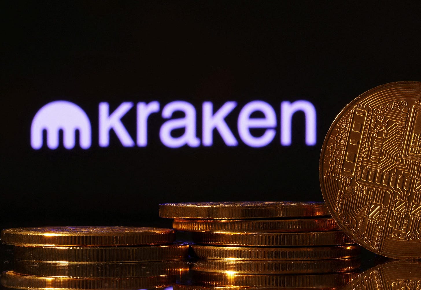 شركة "Kraken" تحصل على وصول مباشر إلى الاحتياطي الفيدرالي وتصبح أول بنك عملات  رقمية في الولايات المتحدة - بيتكوين العرب