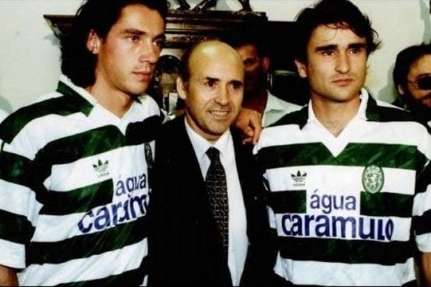 Verão Quente' de 1993 :: Polémica entre rivais :: zerozero.pt