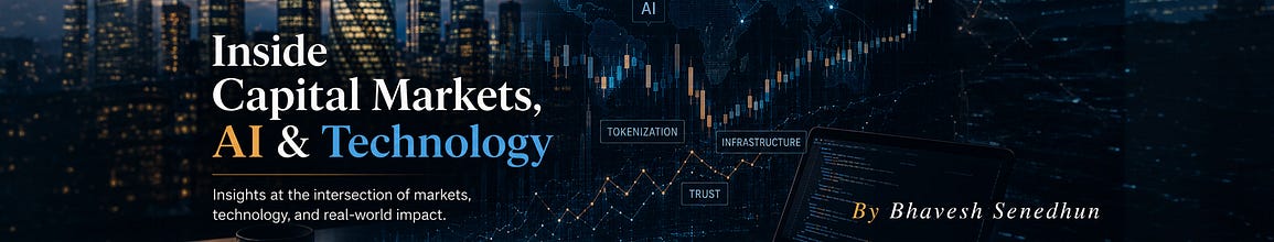 Capital Markets, AI & Tech