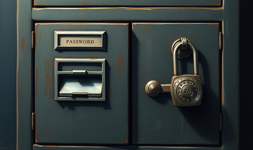 A Password Manager Guide for Work
