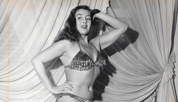 Elvira Pagã: A artista que enfrentou o conservadorismo machista nos anos 50  | Acervo