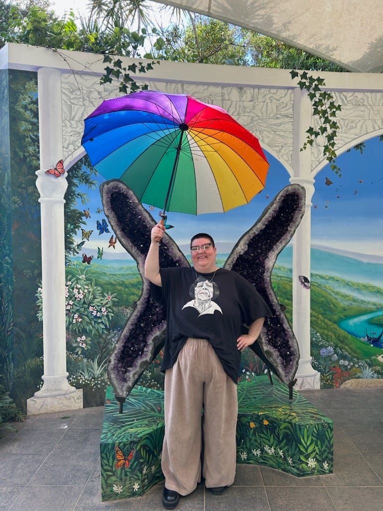 The Non-Binary Feminist