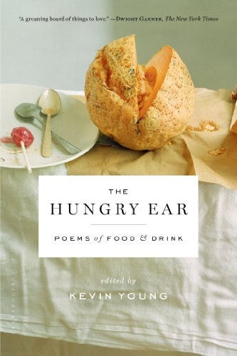 Buy The Hungry Ear: Poems of Food and Drink book : Kevin Young ,  1608197689, 9781608197682 - SapnaOnline.com India