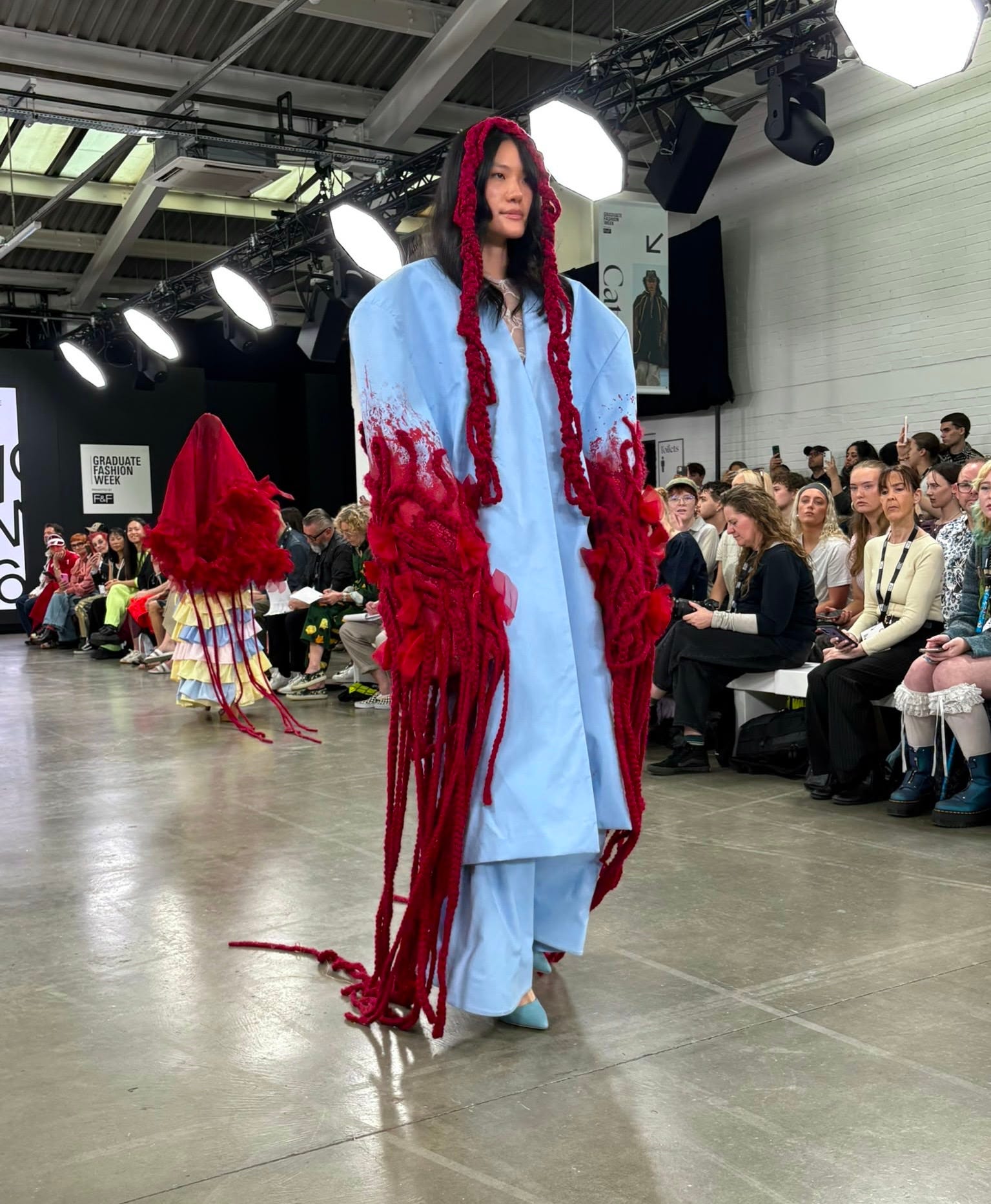 趣味 contemporary fashion No.4 Four Standout Designers from Graduate Fashion Week's Joint