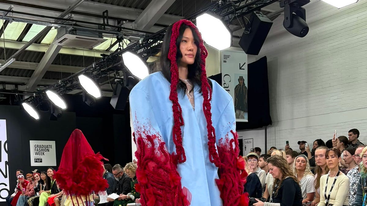Four Standout Designers from Graduate Fashion Week's Joint
