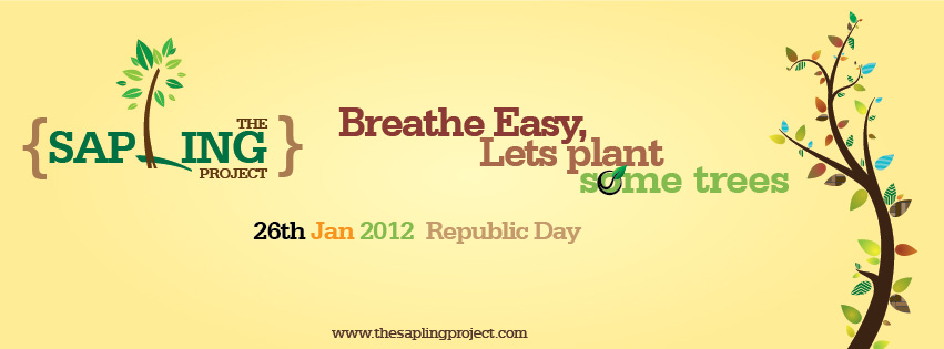 Facebook Timelines Cover - The Sapling Project Facebook Timelines Cover - The Sapling Project