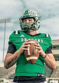 The Lone Star State's Latest Football Phenom – Garden & Gun