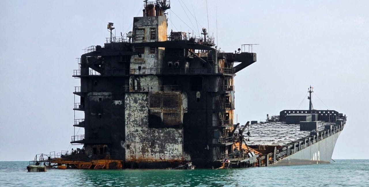 Strait Flush: US Navy Holds All The Cards In Hormuz, Iran Loses All Maritime Leverage
