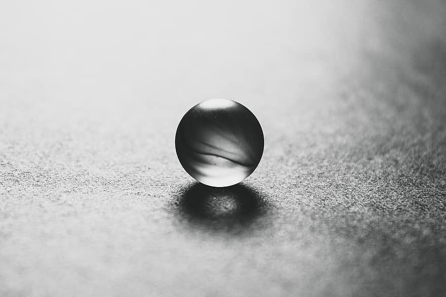 An infinitely-sided die.