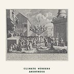 Climate Workers Anonymous