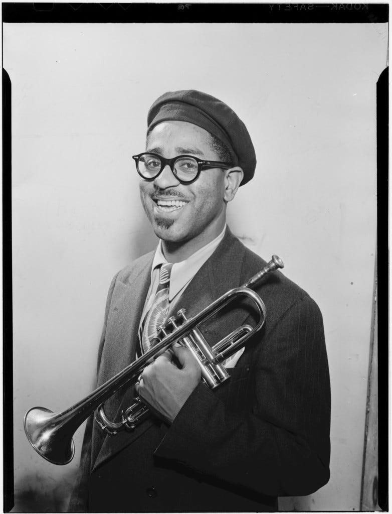 Dizzy Gillespie bebop revolution