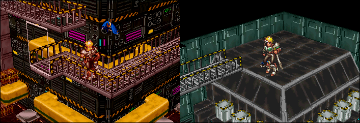 Extending the demo: Dark Savior - by Bo - Rings of Saturn