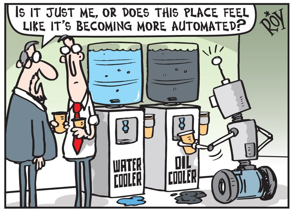 Job Automation: Deliverance or Dystopia? - Data-Pop Alliance