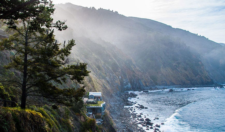 The Legend of Esalen: Big Sur's Spiritual Mecca – Parachute Home The Legend of Esalen: Big Sur's Spiritual Mecca – Parachute Home