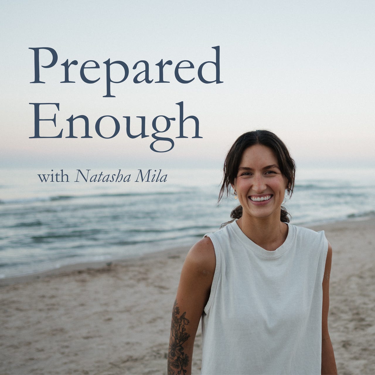 Artwork for Prepared Enough