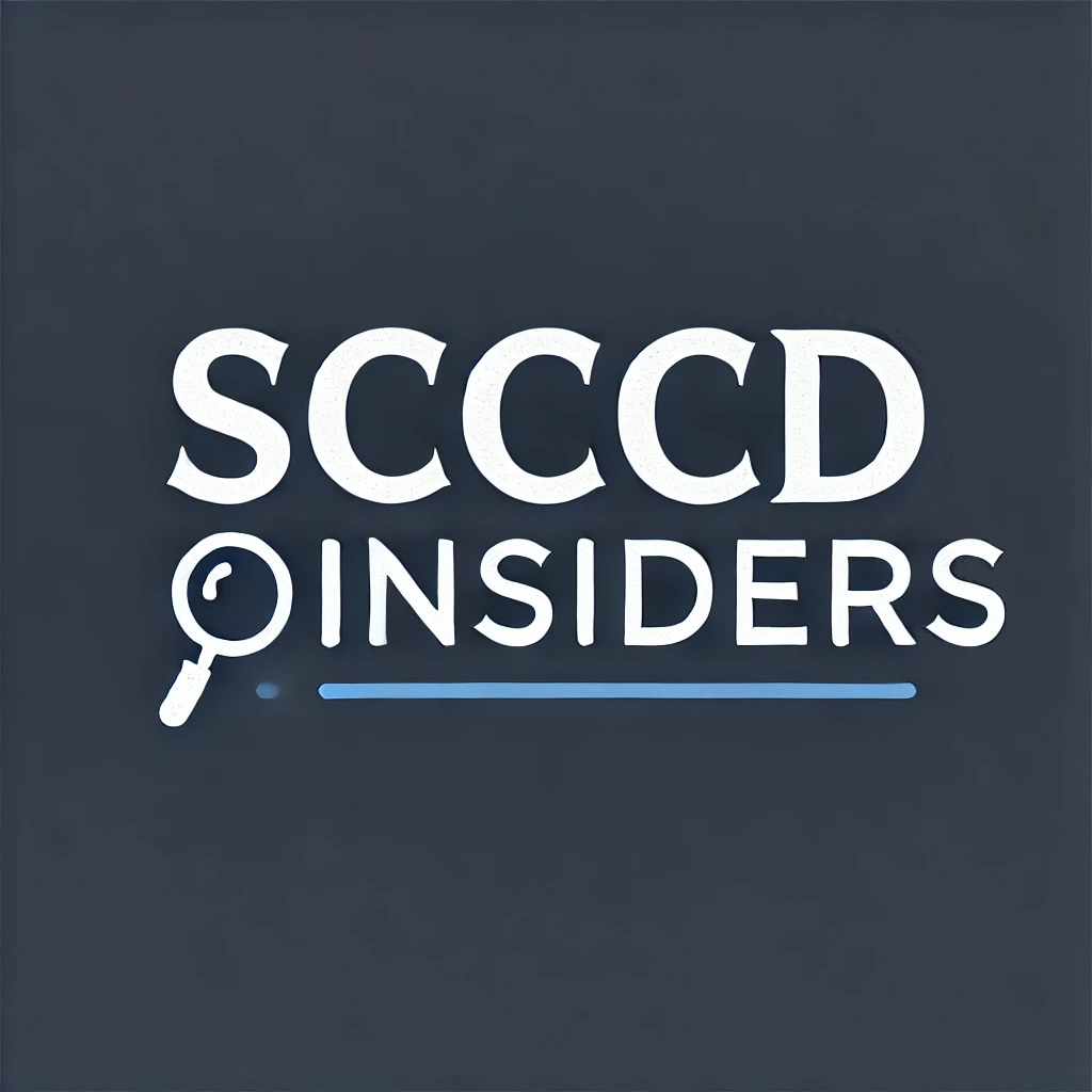 The SCCCD Insiders