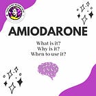Nurse Files: Amiodarone