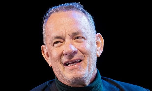 Tom Hanks Tom Hanks