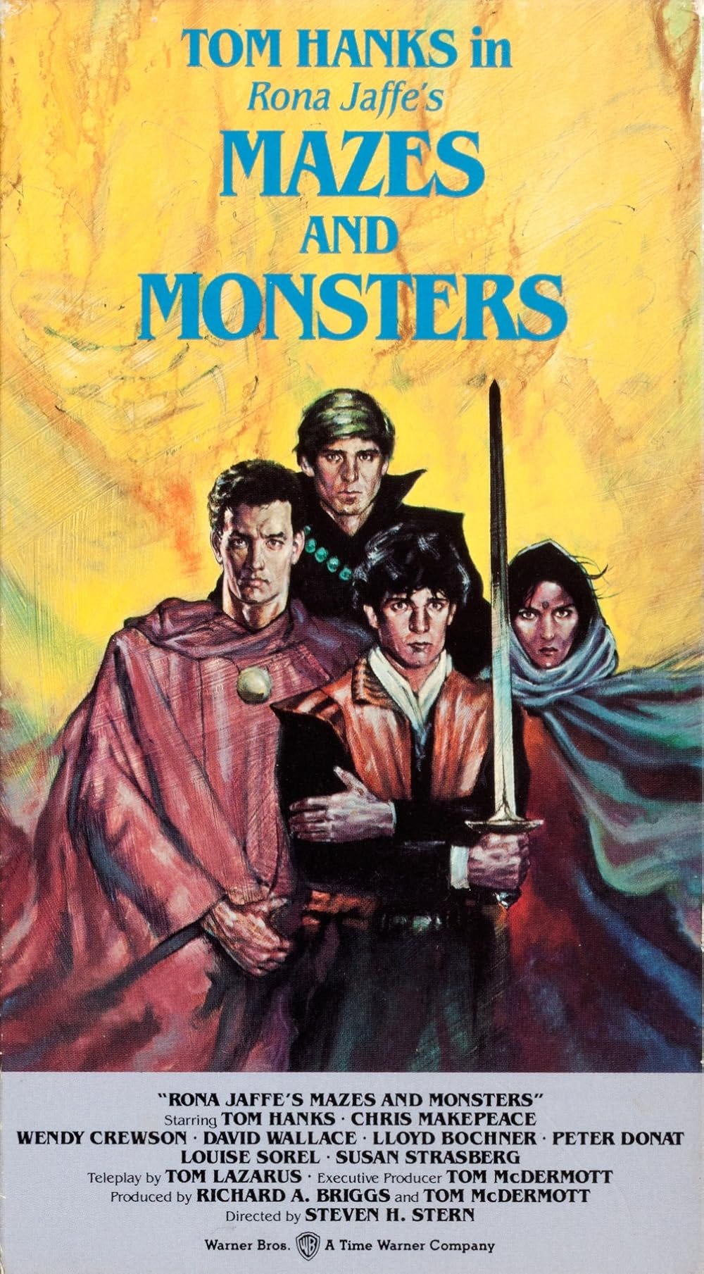 Mazes and Monsters (TV Movie 1982) - IMDb
